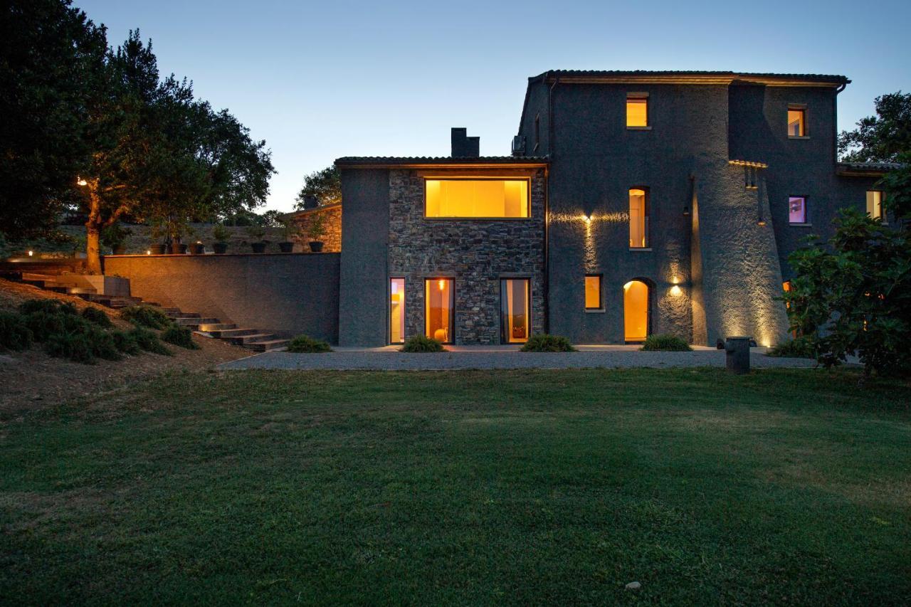 Rara Factory Design House Villa Orvieto Exteriör bild