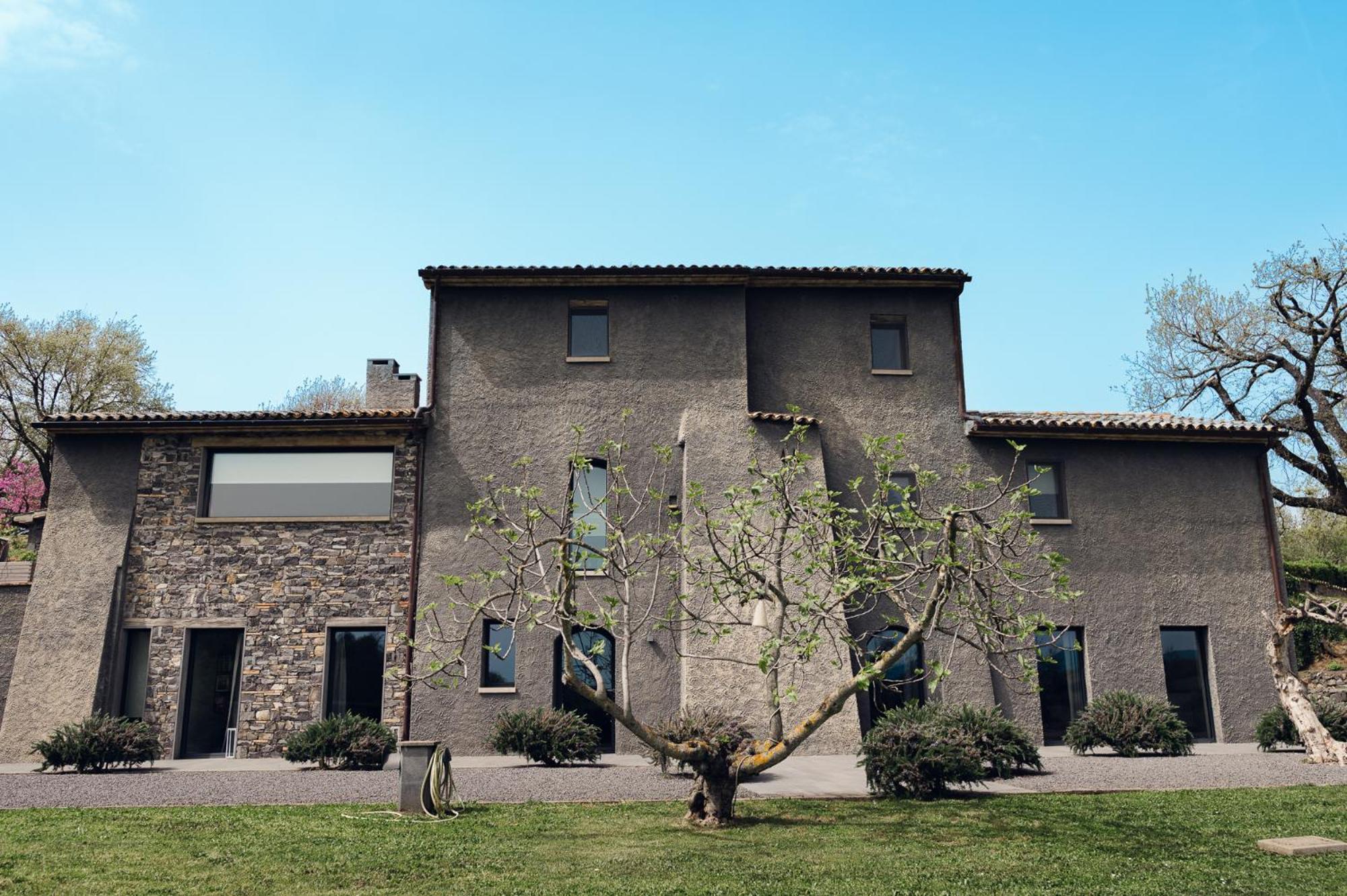 Rara Factory Design House Villa Orvieto Exteriör bild