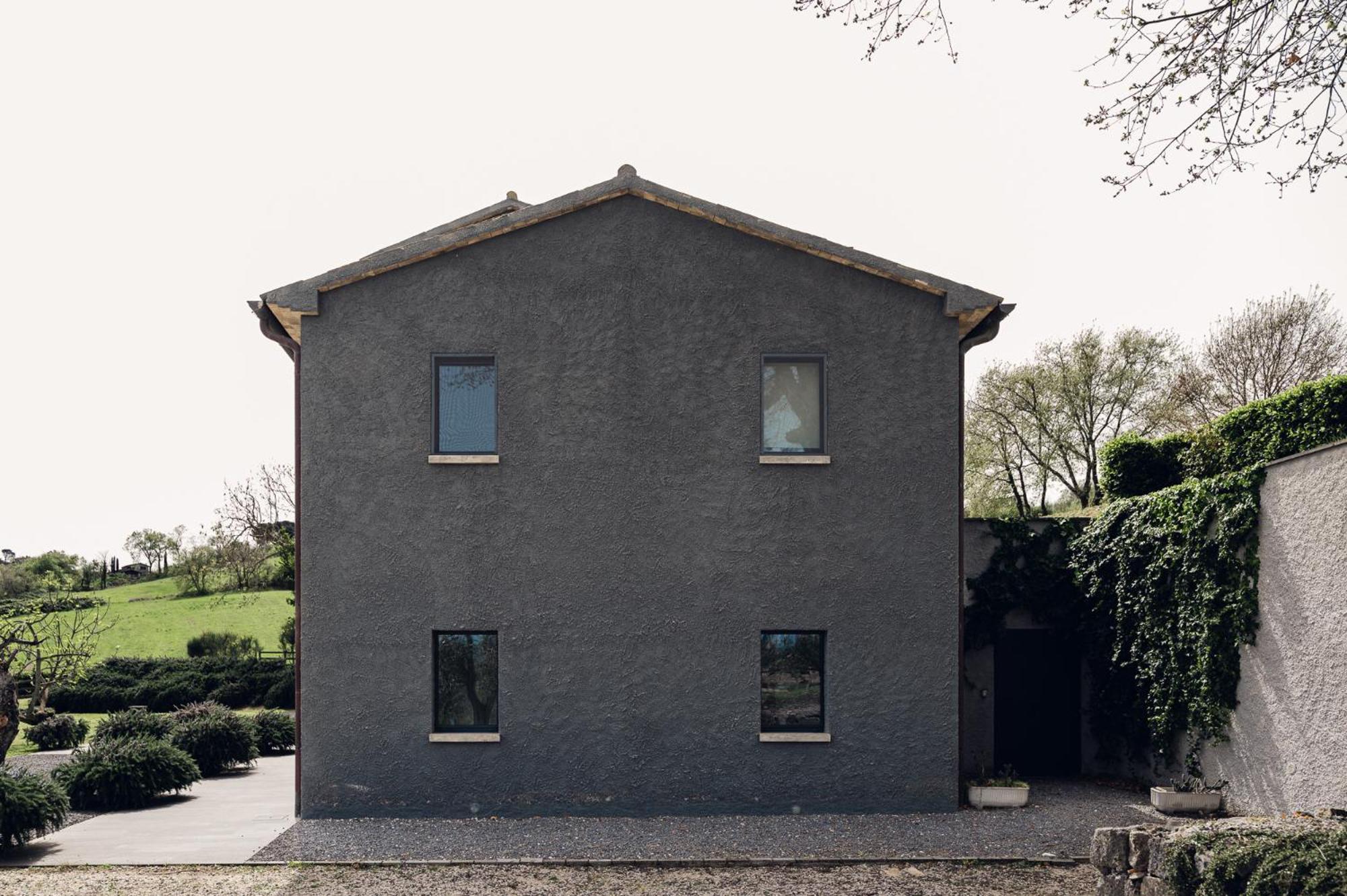 Rara Factory Design House Villa Orvieto Exteriör bild