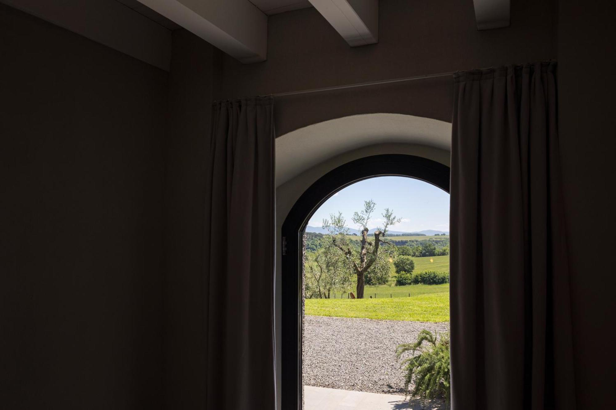 Rara Factory Design House Villa Orvieto Exteriör bild