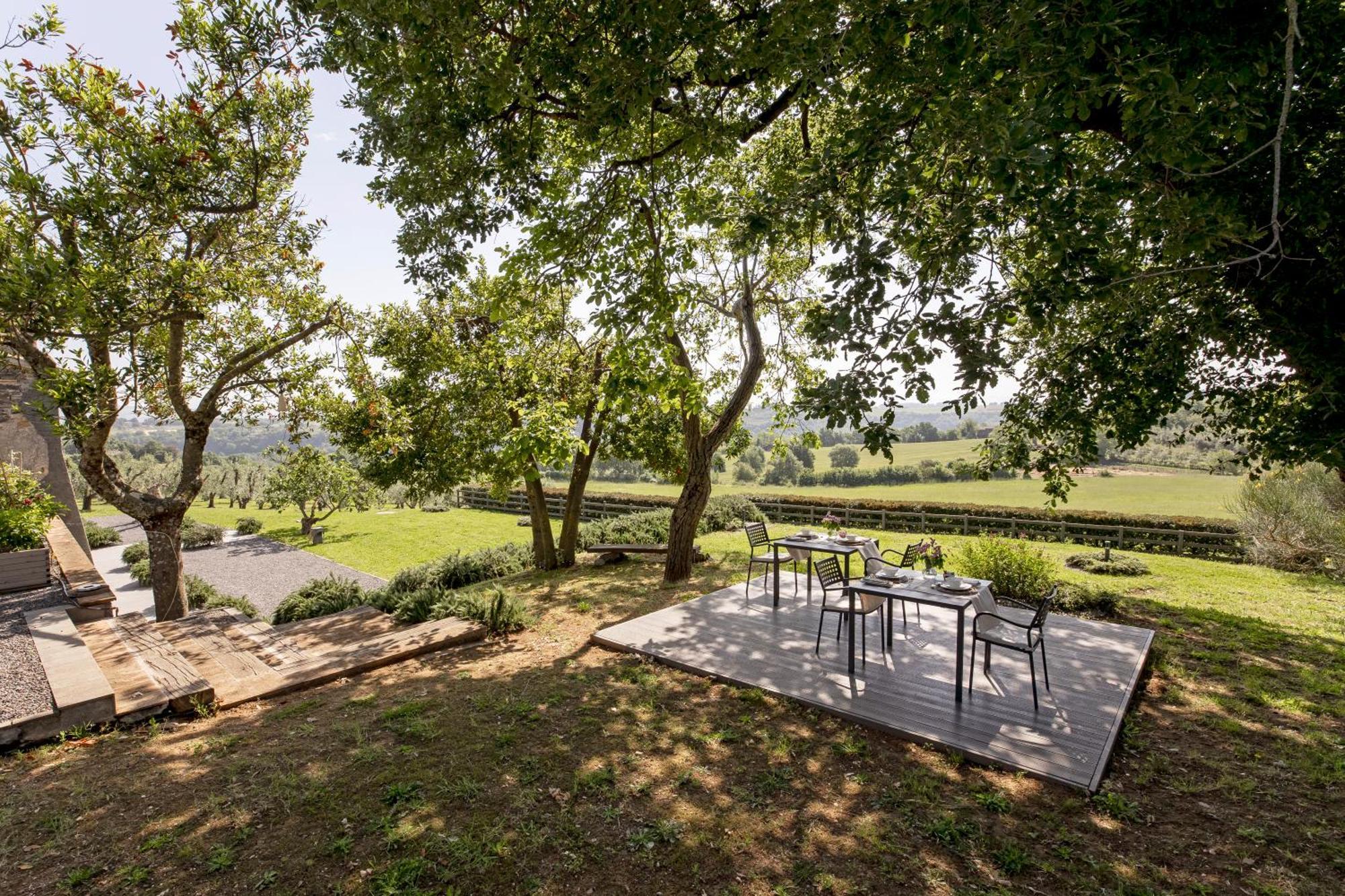 Rara Factory Design House Villa Orvieto Exteriör bild