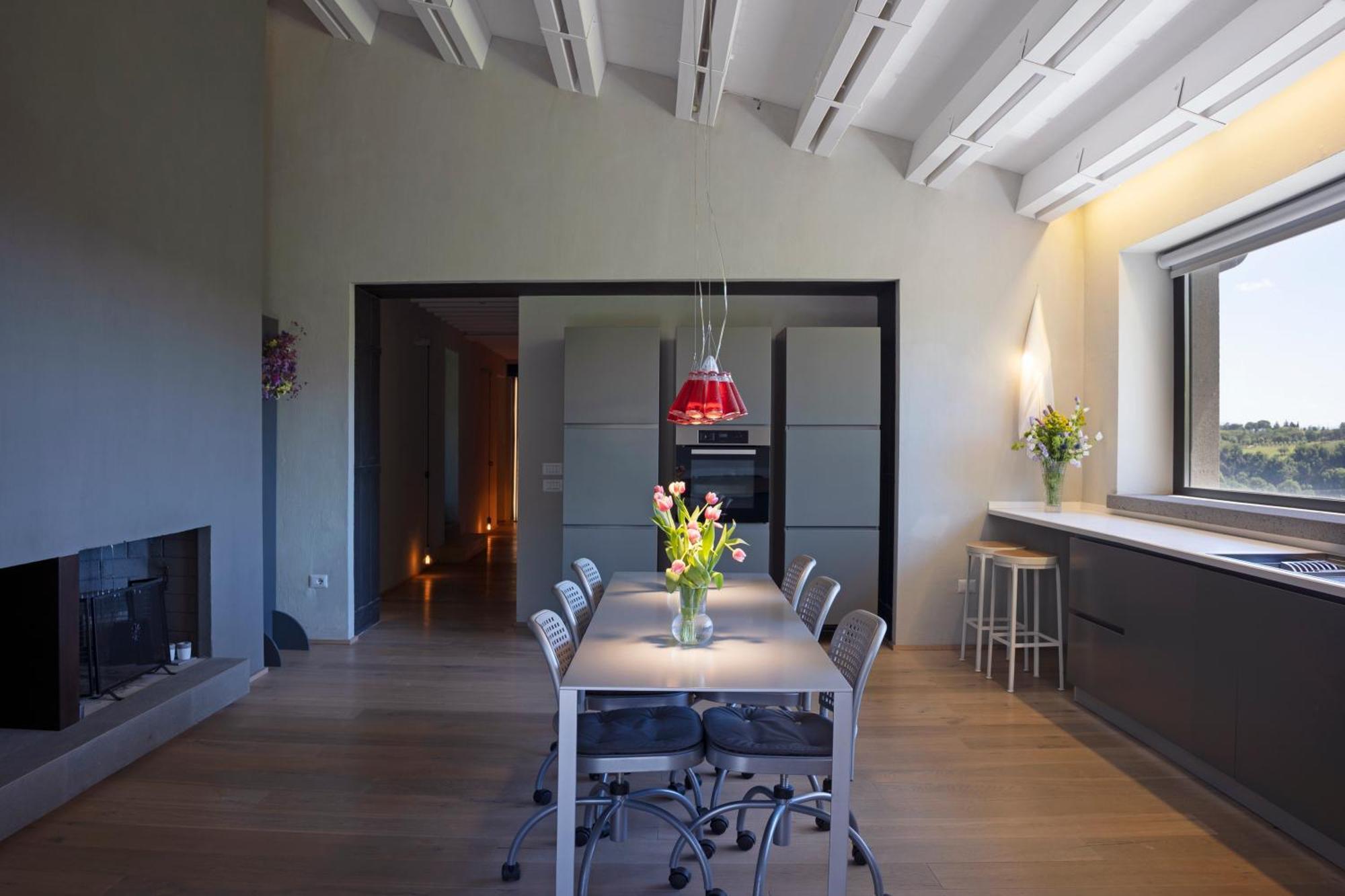Rara Factory Design House Villa Orvieto Exteriör bild