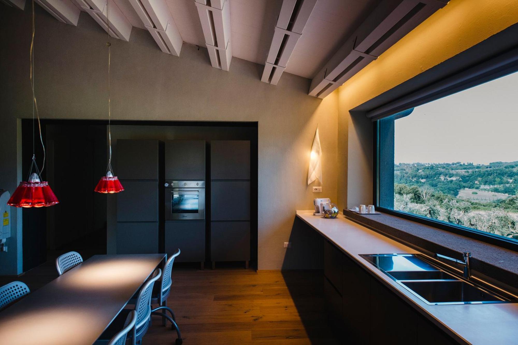 Rara Factory Design House Villa Orvieto Exteriör bild