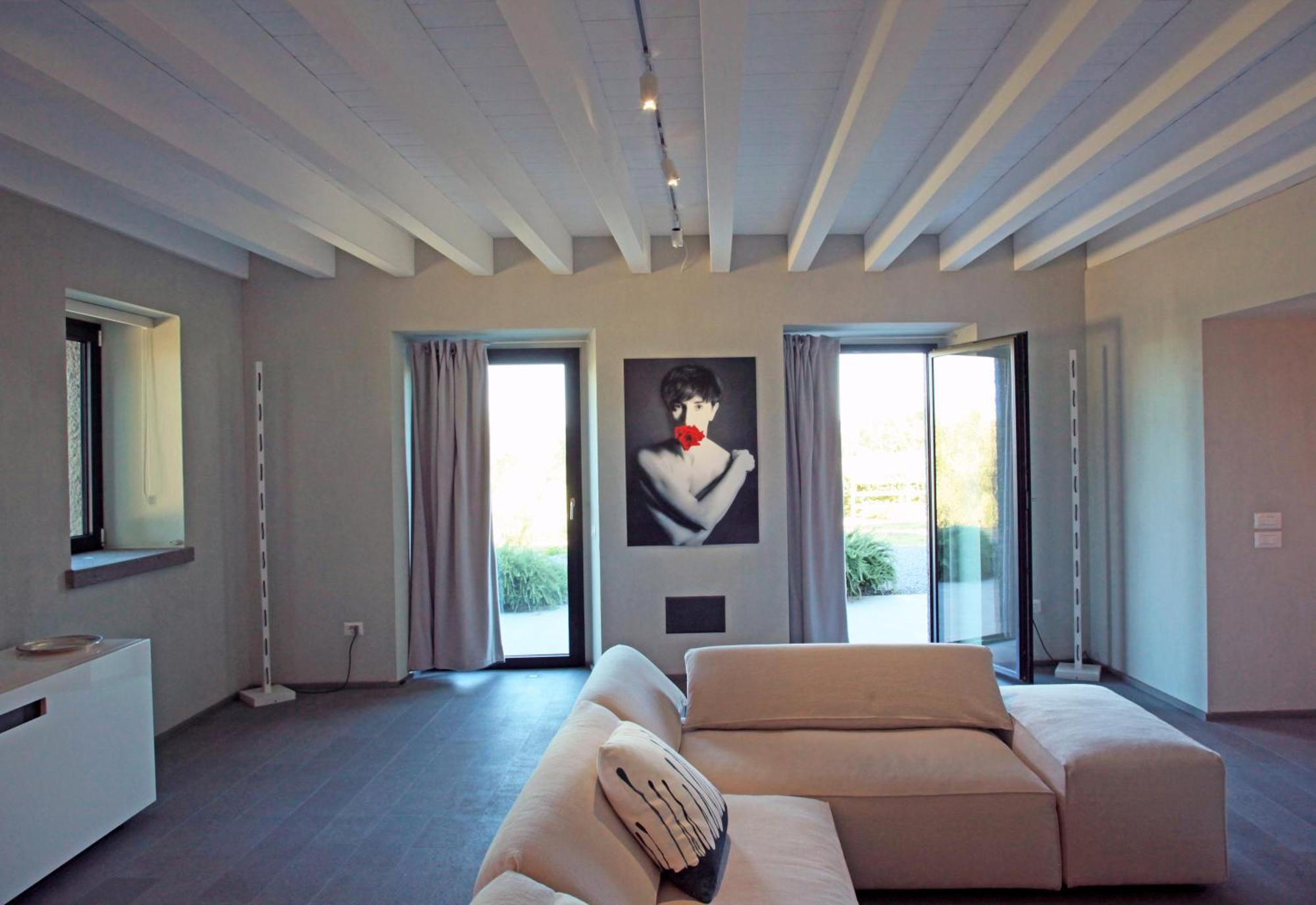 Rara Factory Design House Villa Orvieto Exteriör bild