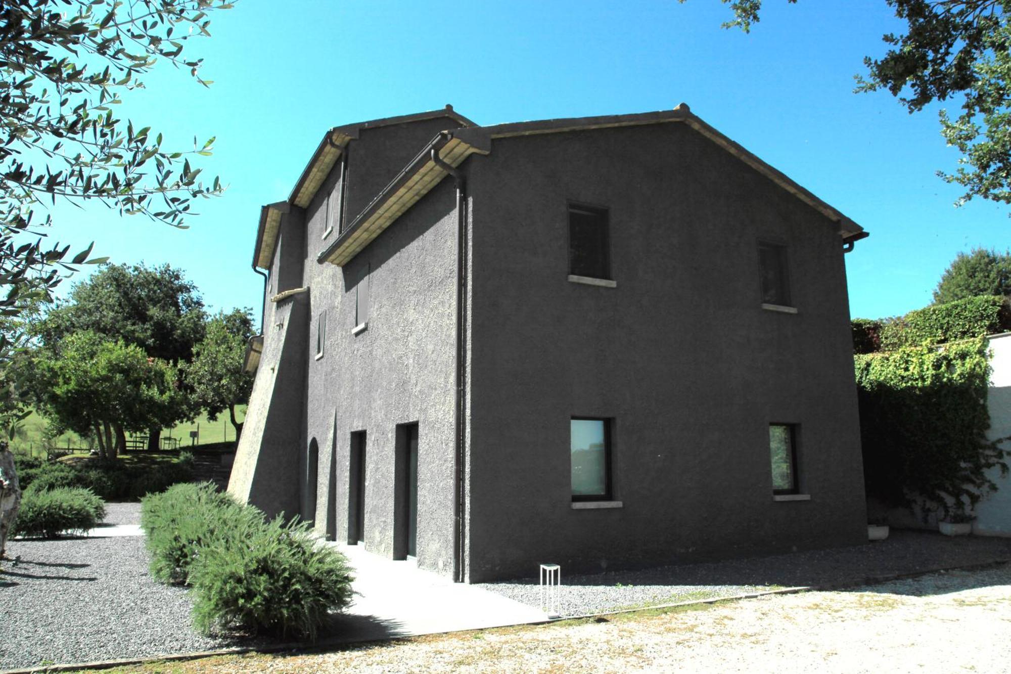 Rara Factory Design House Villa Orvieto Exteriör bild